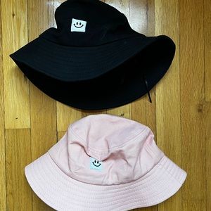 Smile Bucket Hats